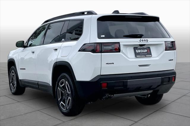 2026 Jeep Cherokee Laredo 4x4