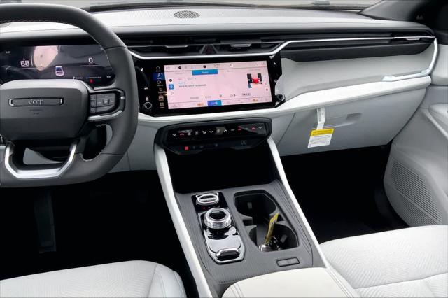 2026 Jeep Cherokee Laredo 4x4