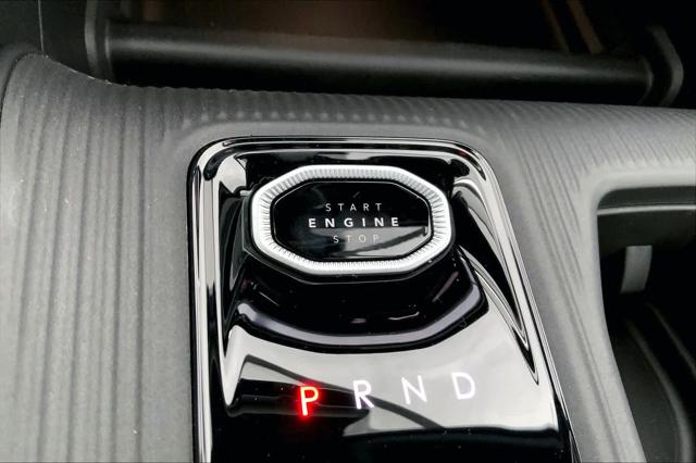 2026 Jeep Cherokee Laredo 4x4