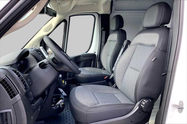 2026 Ram ProMaster Cargo Van Tradesman High Roof 159" WB w/Pass Seat