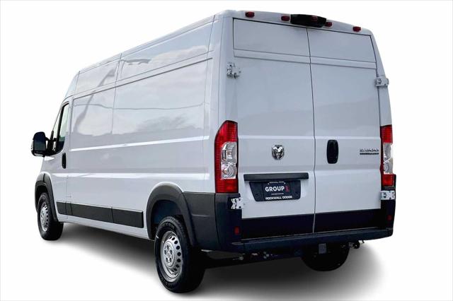 2026 Ram ProMaster Cargo Van Tradesman High Roof 159" WB w/Pass Seat