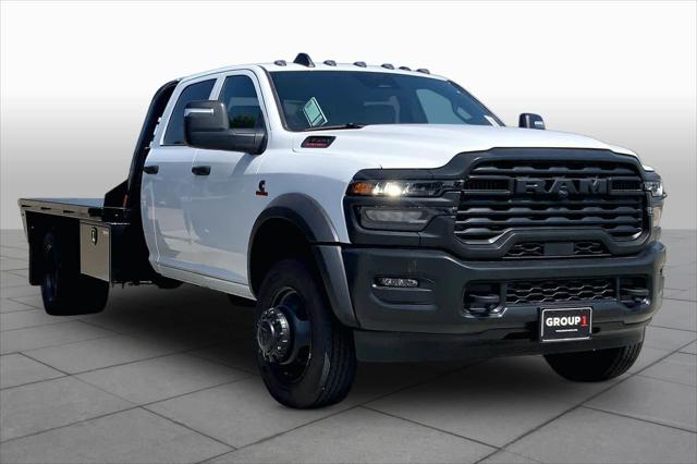 2026 RAM 4500 Chassis Cab RAM 4500 TRADESMAN CHASSIS CREW CAB 4X4 84 CA 2026 RAM 4500 Chassis Cab RAM 4500 TRADESMAN CHASSIS CREW CAB 4X4 84 CA