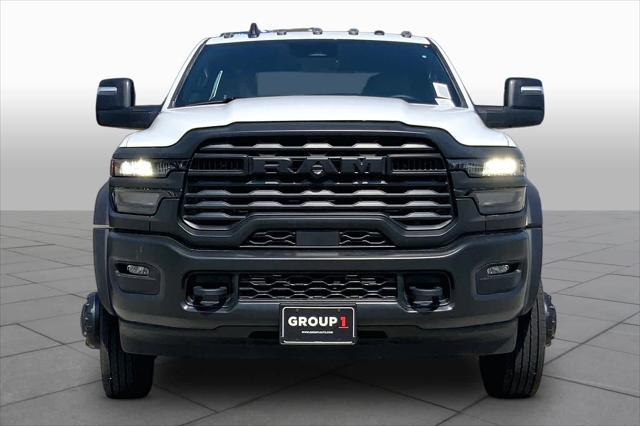 2026 RAM 4500 Chassis Cab RAM 4500 TRADESMAN CHASSIS CREW CAB 4X4 84 CA 2026 RAM 4500 Chassis Cab RAM 4500 TRADESMAN CHASSIS CREW CAB 4X4 84 CA