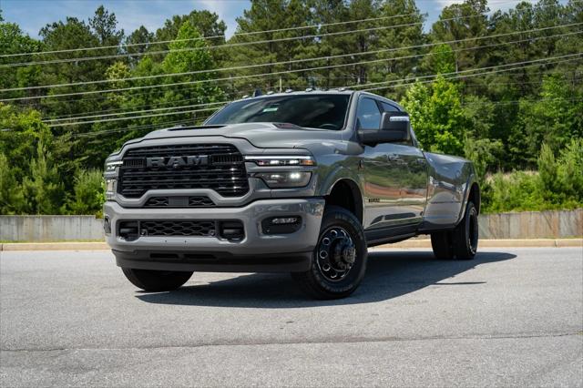 2026 RAM 3500 RAM 3500 LIMITED CREW CAB 4X4 8 BOX 2026 RAM 3500 RAM 3500 LIMITED CREW CAB 4X4 8 BOX