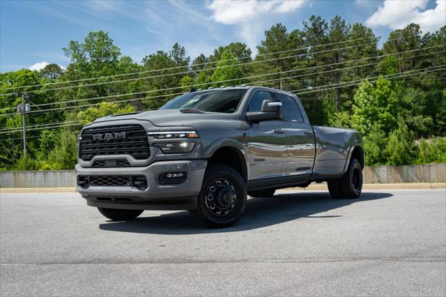 2026 RAM 3500 RAM 3500 LIMITED CREW CAB 4X4 8 BOX 2026 RAM 3500 RAM 3500 LIMITED CREW CAB 4X4 8 BOX
