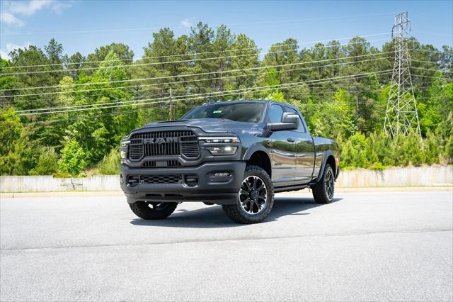 2026 RAM Ram 2500 RAM 2500 REBEL CREW CAB 4X4 64 BOX 2026 RAM Ram 2500 RAM 2500 REBEL CREW CAB 4X4 64 BOX