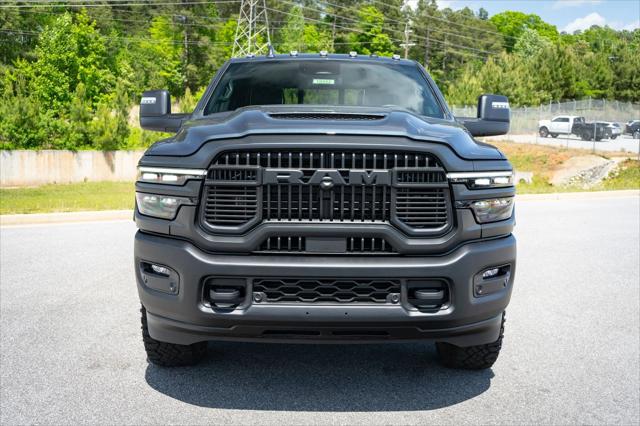 2026 RAM Ram 2500 RAM 2500 REBEL CREW CAB 4X4 64 BOX 2026 RAM Ram 2500 RAM 2500 REBEL CREW CAB 4X4 64 BOX