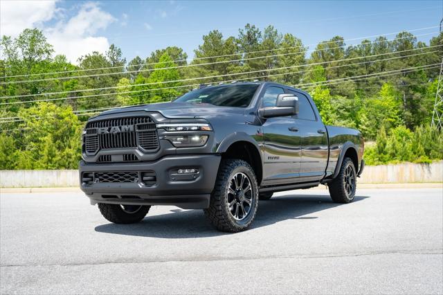 2026 RAM Ram 2500 RAM 2500 REBEL CREW CAB 4X4 64 BOX 2026 RAM Ram 2500 RAM 2500 REBEL CREW CAB 4X4 64 BOX