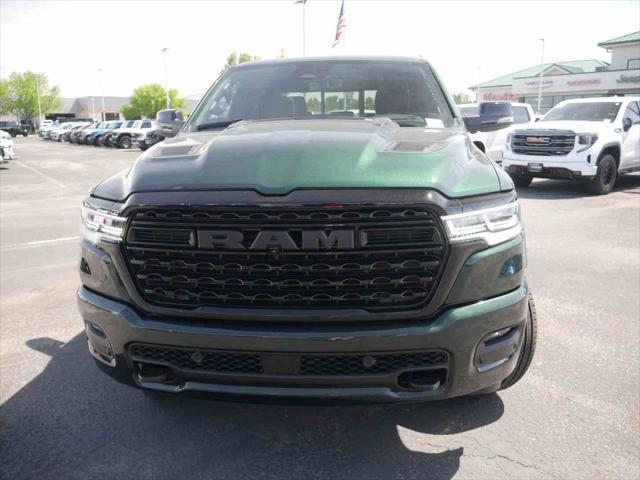 2026 RAM Ram 1500 RAM 1500 LIMITED CREW CAB 4X4 57 BOX