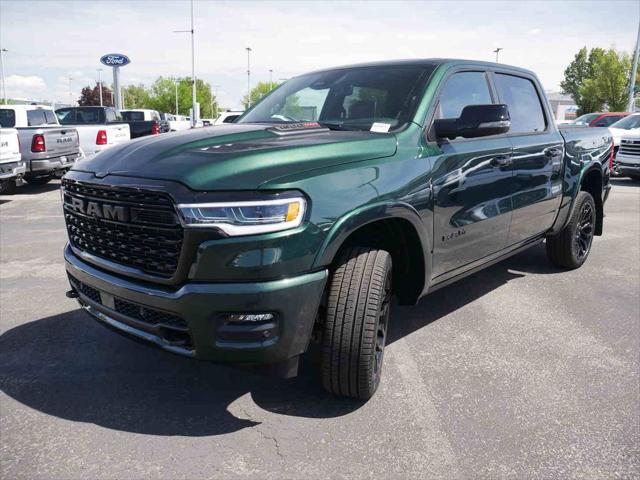 2026 RAM Ram 1500 RAM 1500 LIMITED CREW CAB 4X4 57 BOX