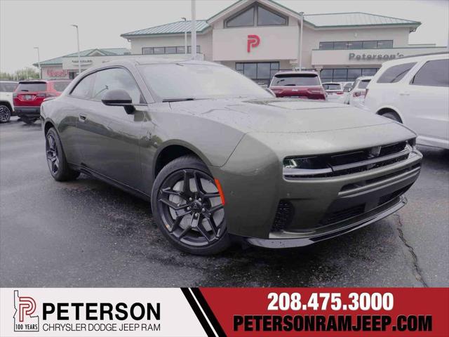 2026 Dodge Charger CHARGER SCAT PACK 2-DOOR AWD 2026 Dodge Charger CHARGER SCAT PACK 2-DOOR AWD