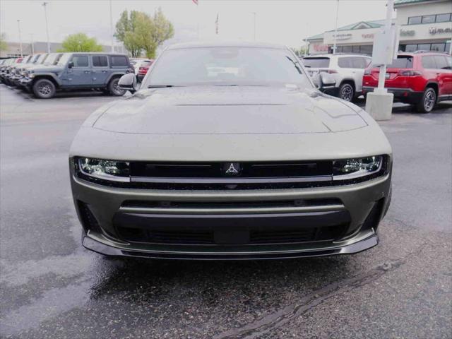 2026 Dodge Charger CHARGER SCAT PACK 2-DOOR AWD 2026 Dodge Charger CHARGER SCAT PACK 2-DOOR AWD