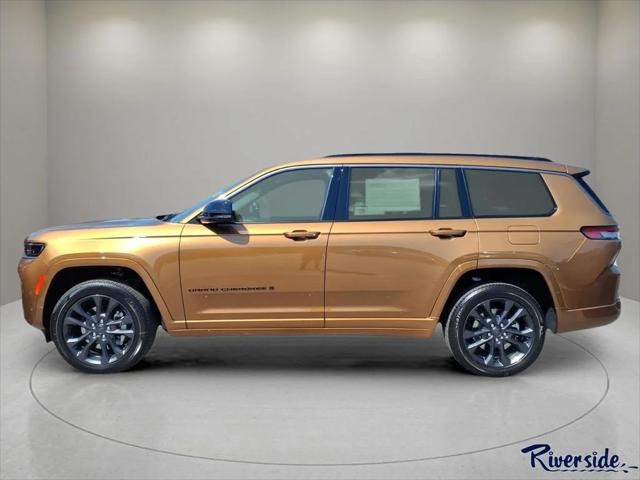2026 Jeep Grand Cherokee Limited Reserve