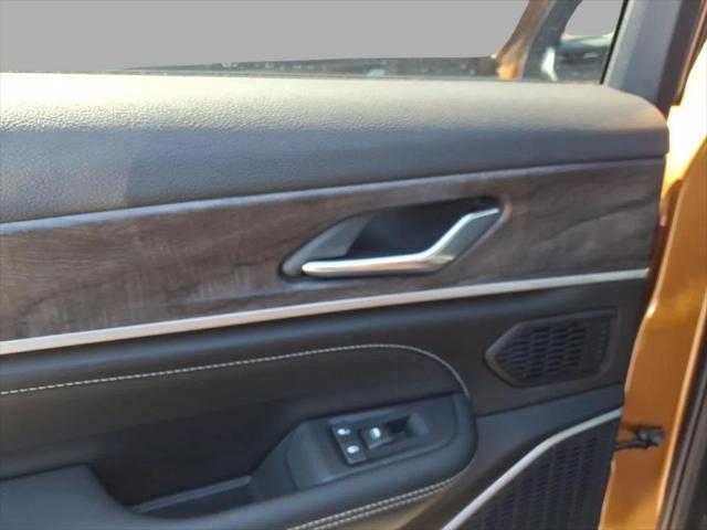 2026 Jeep Grand Cherokee Limited Reserve