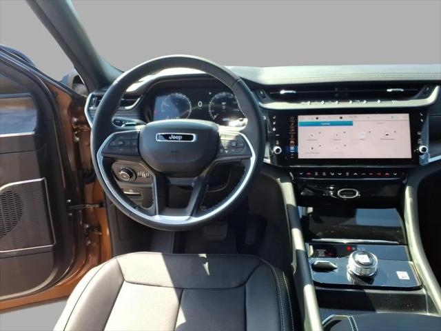 2026 Jeep Grand Cherokee Limited Reserve