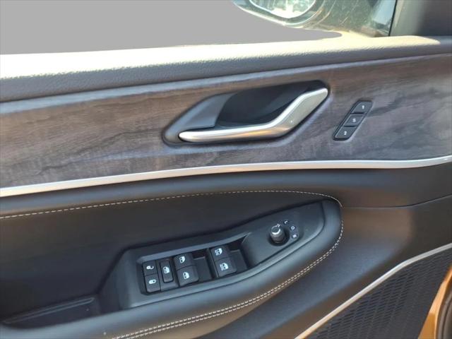 2026 Jeep Grand Cherokee Limited Reserve