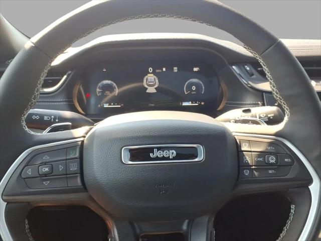 2026 Jeep Grand Cherokee Limited Reserve