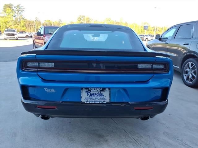 2026 Dodge Charger CHARGER R/T PLUS 4-DOOR AWD