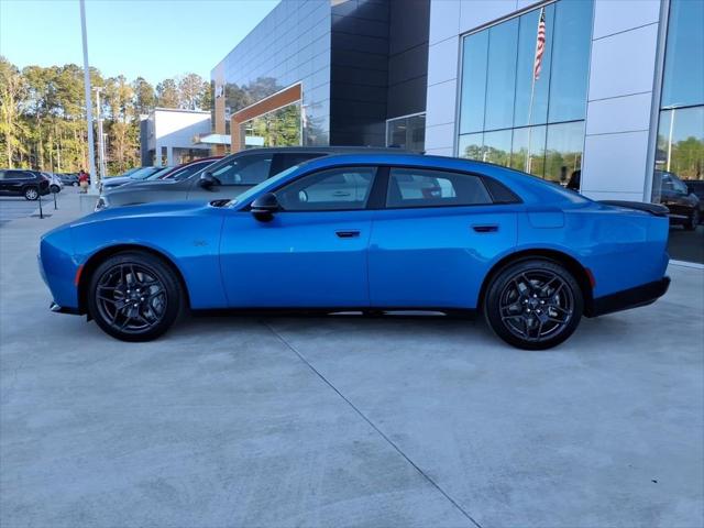 2026 Dodge Charger CHARGER R/T PLUS 4-DOOR AWD