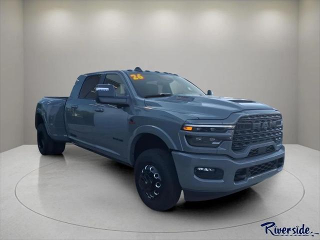 2026 Ram 3500 Limited Mega Cab 4x4 6'4" Box for sale in New Bern, NC