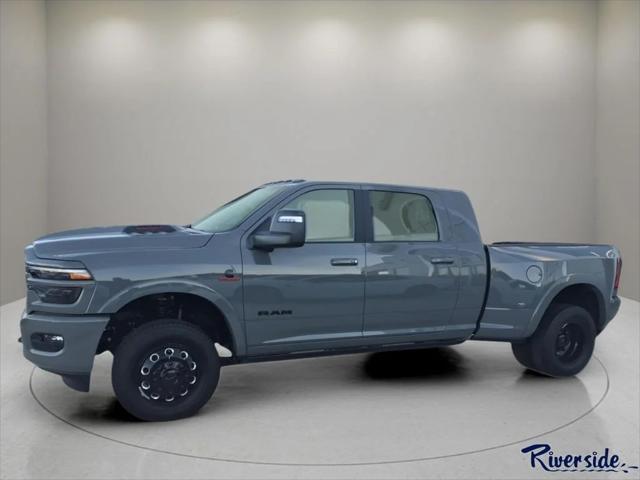 2026 Ram 3500 Limited Mega Cab 4x4 6'4" Box