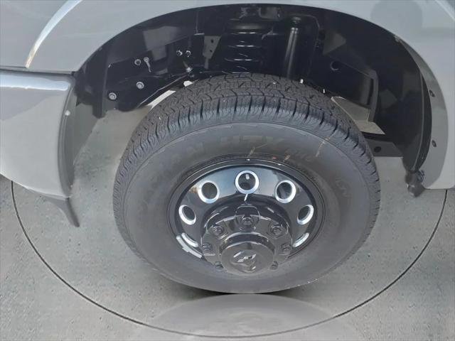 2026 Ram 3500 Limited Mega Cab 4x4 6'4" Box