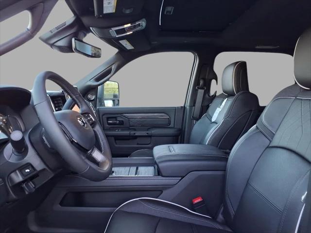 2026 Ram 3500 Limited Mega Cab 4x4 6'4" Box