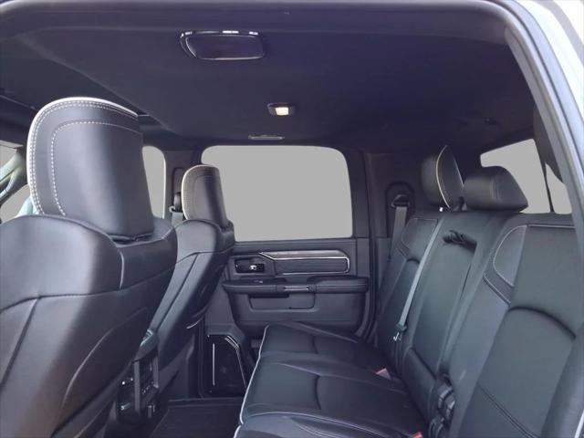 2026 Ram 3500 Limited Mega Cab 4x4 6'4" Box