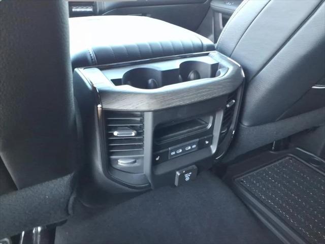 2026 Ram 3500 Limited Mega Cab 4x4 6'4" Box
