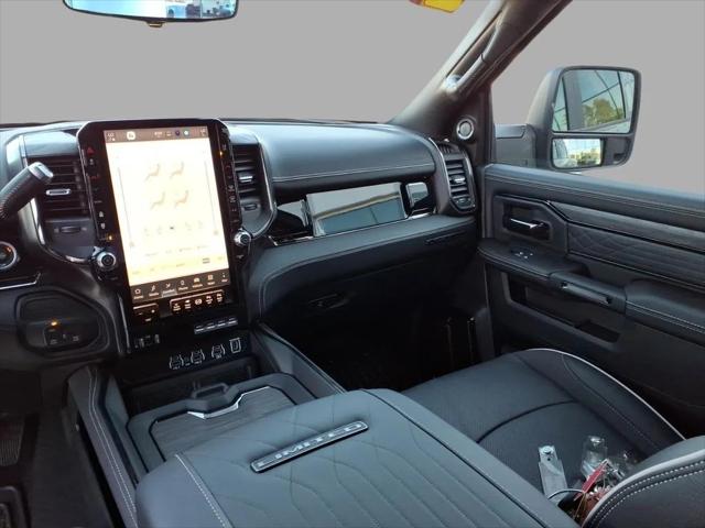 2026 Ram 3500 Limited Mega Cab 4x4 6'4" Box