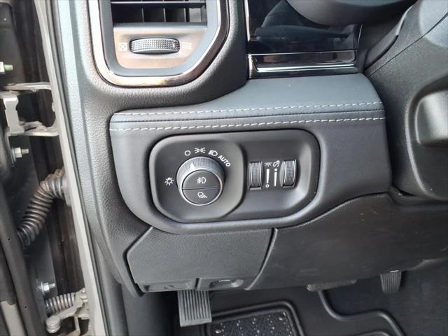 2026 Ram 3500 Limited Mega Cab 4x4 6'4" Box