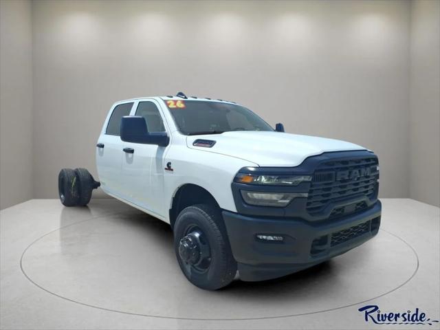 2026 Ram 3500 Chassis Cab Tradesman/Big Horn for sale in New Bern, NC