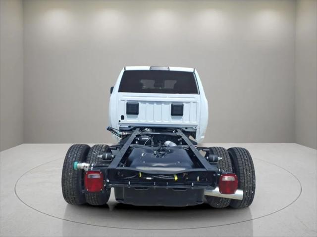 2026 RAM 3500 Chassis RAM 3500 TRADESMAN CREW CAB CHASSIS 4X4 60 CA