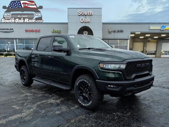 2026 Ram 1500 Rebel Crew Cab 4x4 5'7" Box for sale in Matteson, IL