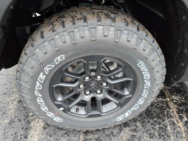 2026 Ram 1500 Rebel Crew Cab 4x4 5'7" Box