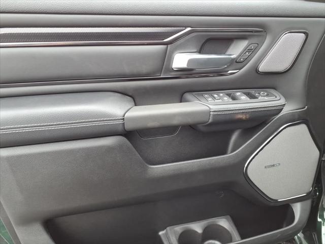 2026 Ram 1500 Rebel Crew Cab 4x4 5'7" Box