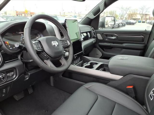 2026 Ram 1500 Rebel Crew Cab 4x4 5'7" Box
