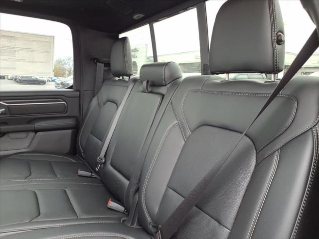 2026 Ram 1500 Rebel Crew Cab 4x4 5'7" Box