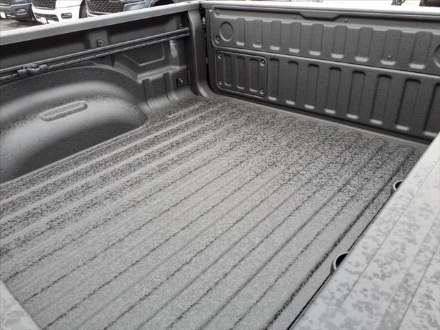 2026 Ram 1500 Rebel Crew Cab 4x4 5'7" Box