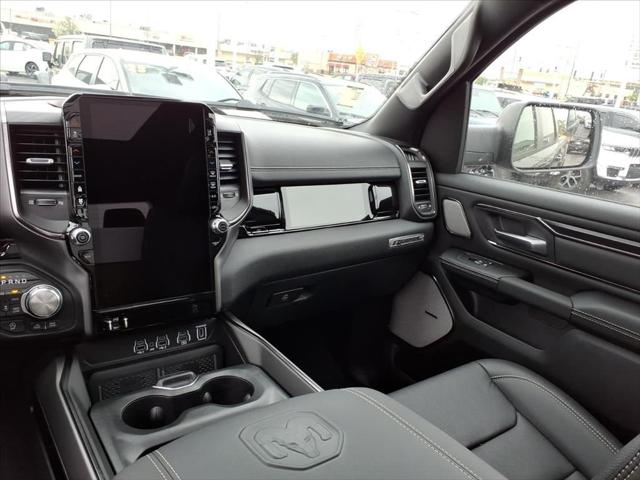 2026 Ram 1500 Rebel Crew Cab 4x4 5'7" Box