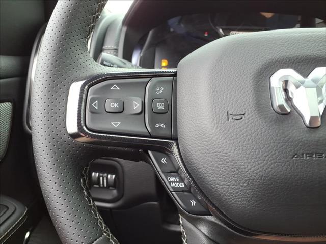 2026 Ram 1500 Rebel Crew Cab 4x4 5'7" Box