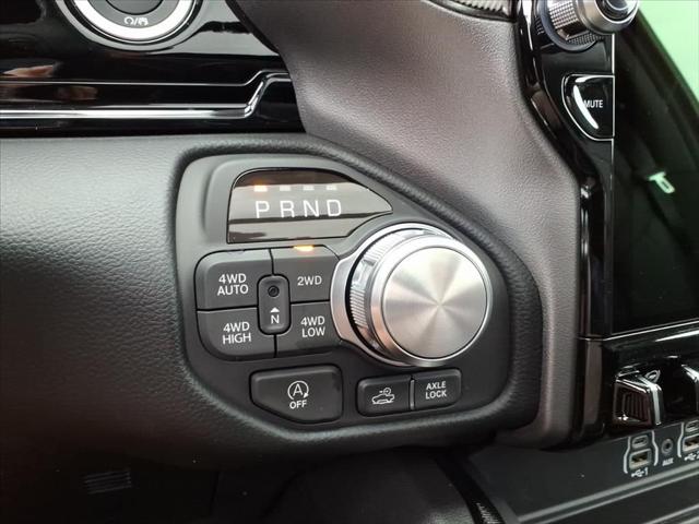 2026 Ram 1500 Rebel Crew Cab 4x4 5'7" Box