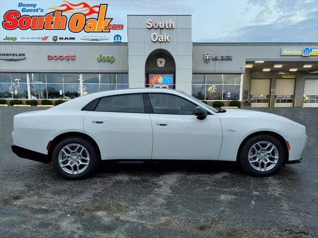 2026 Dodge Charger R/T 4 Door AWD