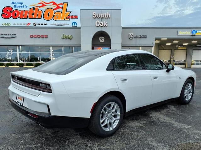 2026 Dodge Charger R/T 4 Door AWD