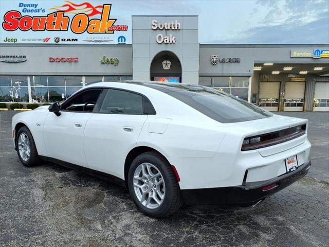 2026 Dodge Charger R/T 4 Door AWD