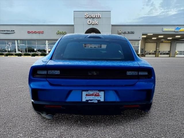 2026 Dodge Charger R/T 4 Door AWD