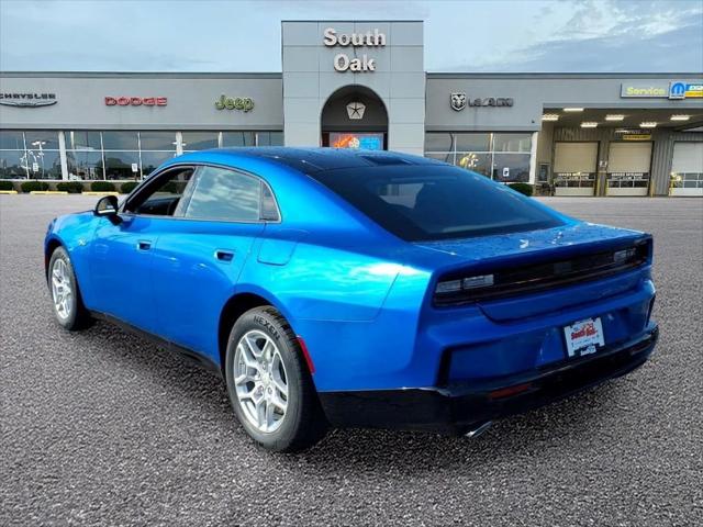 2026 Dodge Charger R/T 4 Door AWD