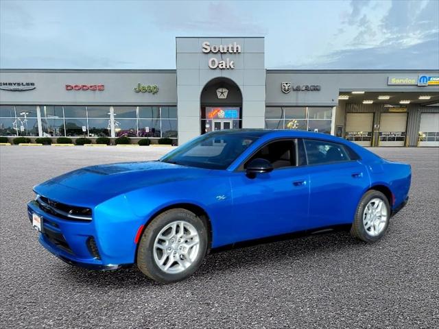 2026 Dodge Charger R/T 4 Door AWD