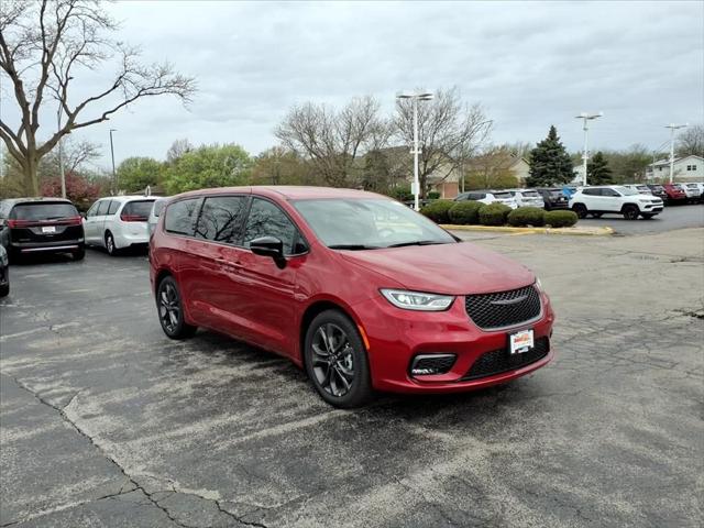 2026 Chrysler Pacifica PACIFICA SELECT