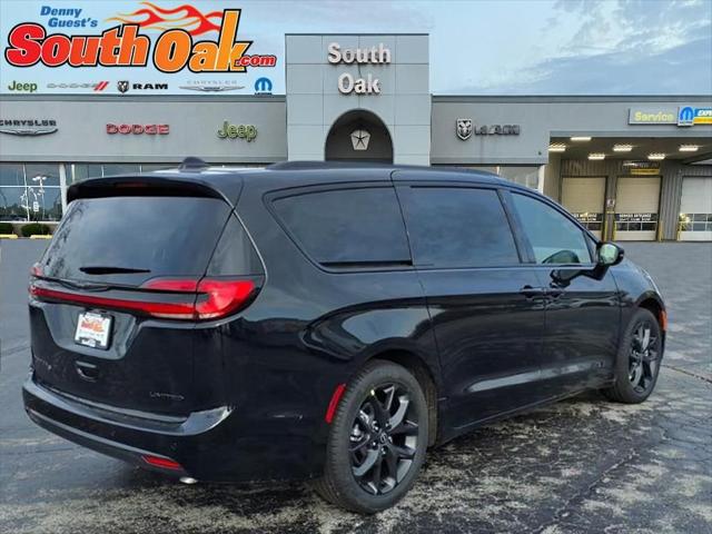 2026 Chrysler Pacifica Limited